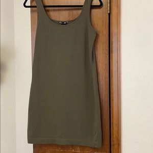 H & M tank top dress